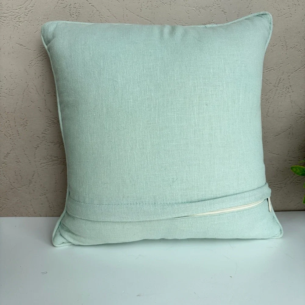 Unbranded handcrafted needlepoint